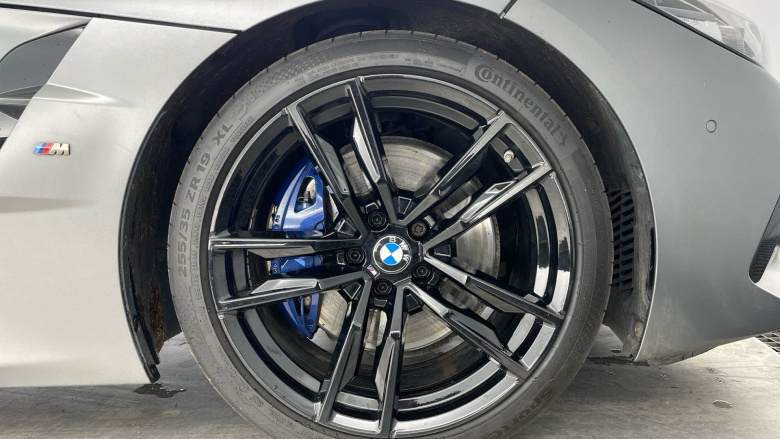BMW Z4 sDrive M40i 2dr Auto Petrol Roadster